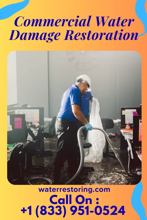 Commercial Water Damage Restoration in Butler, WI